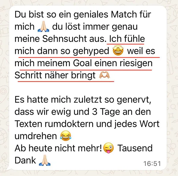 Copywriter Mastery_Feedback