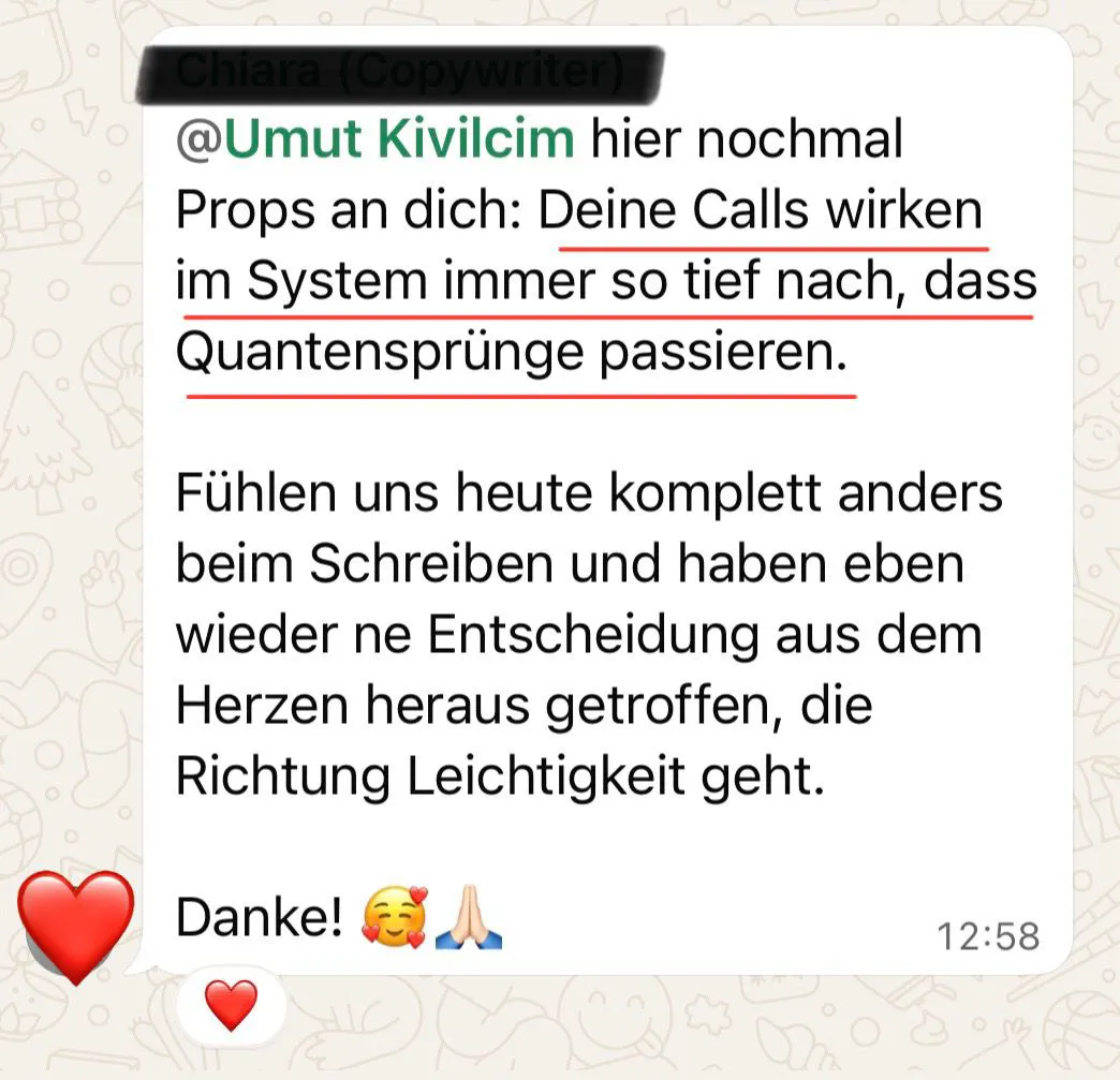 Copywriter Mastery_Feedback