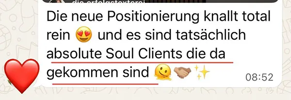 Copywriter Mastery_Feedback