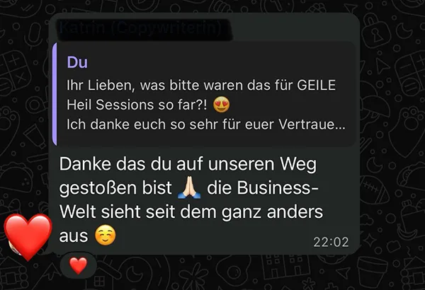 Copywriter Mastery_Feedback