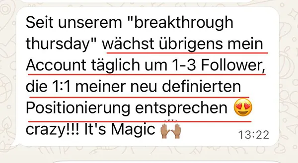 Copywriter Mastery_Feedback